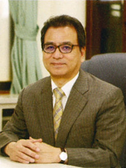 医師 田崎 琢二の写真