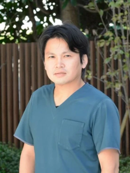 歯科医師 目澤 優の写真