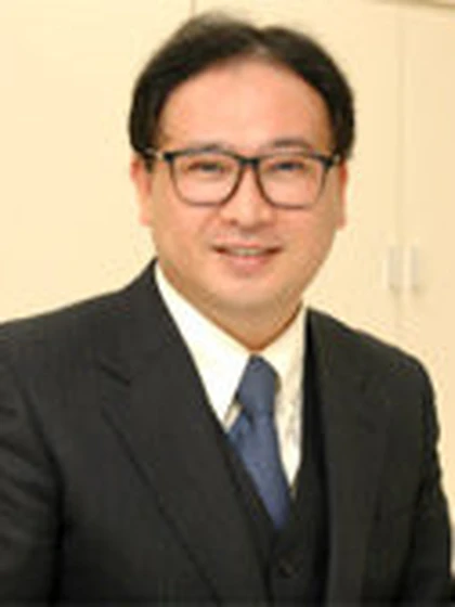 院長 医学博士 糸井 素純の写真