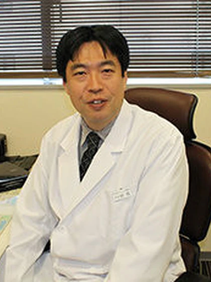 院長 田原 康孝の写真