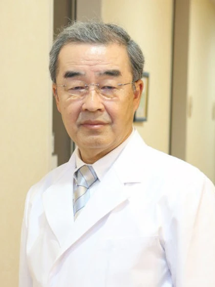 院長 藤田 富雄の写真