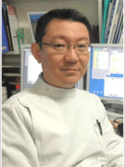 院長 鶴町 哲也の写真