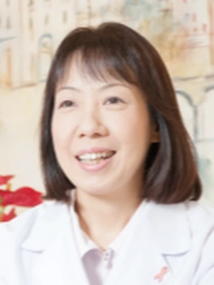院長 柳本 昌子の写真