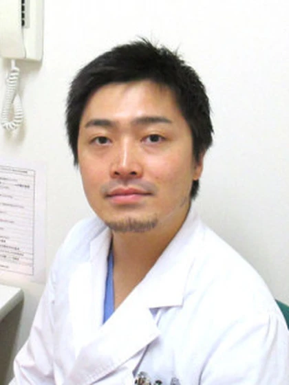 院長 尾崎 秀の写真