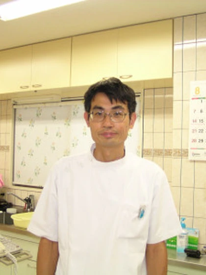 院長 玉岡 久幸の写真