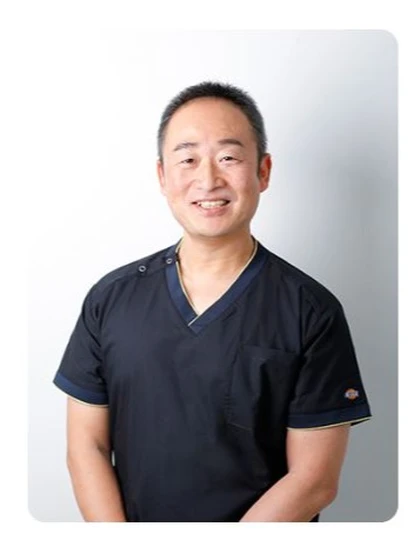 院長 後藤 昌弘の写真