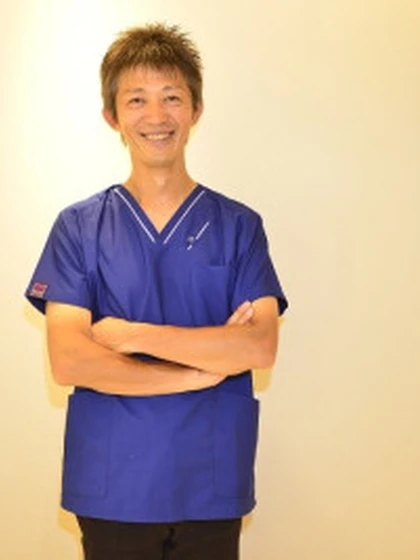 院長 望月 篤の写真