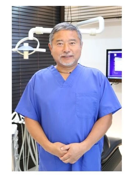 院長 市川 優の写真