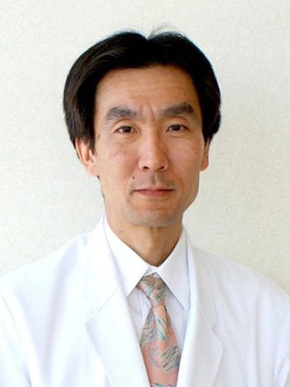 院長 所長 栁 志郎の写真