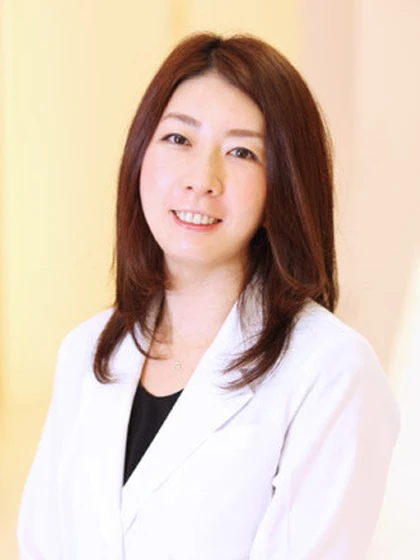 院長 山屋 雅美の写真