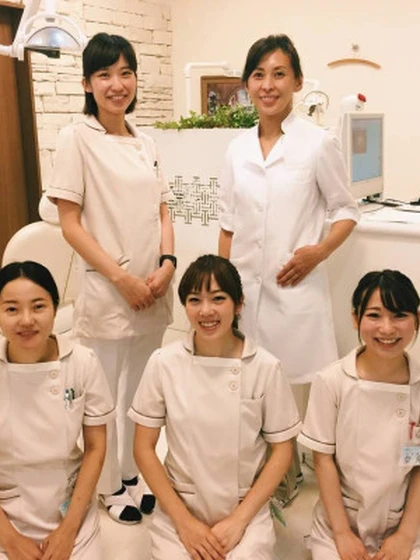 院長 今田 匡江の写真