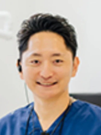 院長 院長 菊池 雄一の写真