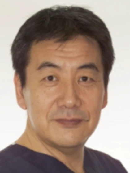 院長 院長 殿塚 量平の写真