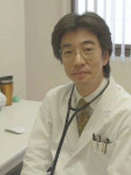院長 医学博士 三好 俊一郎の写真