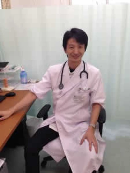 院長 野澤 誠の写真