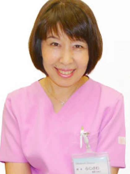 院長 医学博士 藤澤 久美子の写真