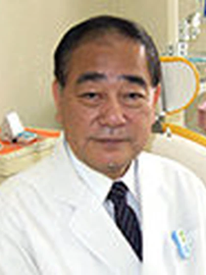 院長 歯学博士 駒井 英基の写真