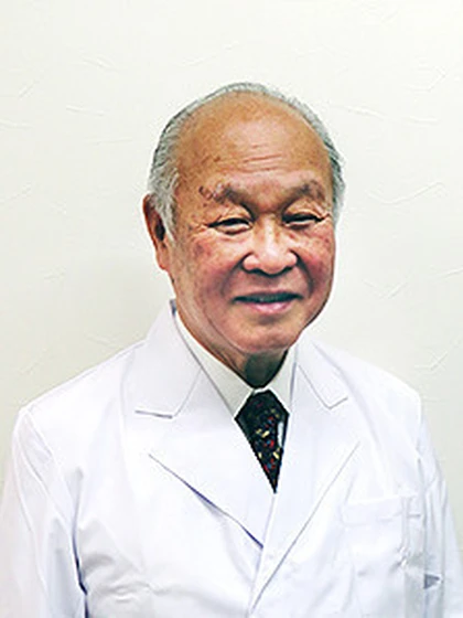 院長 阿部 邦昭の写真