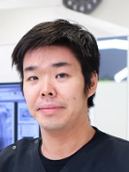 院長 院長 志賀 健太郎の写真