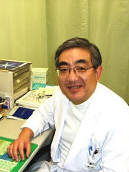 院長 津田 典之の写真