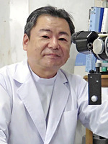 院長 松島 正史の写真