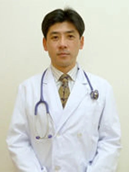 院長 上田 聡の写真