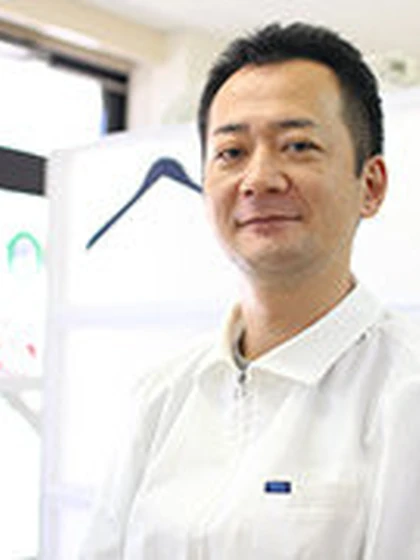 院長 岩下 俊一の写真