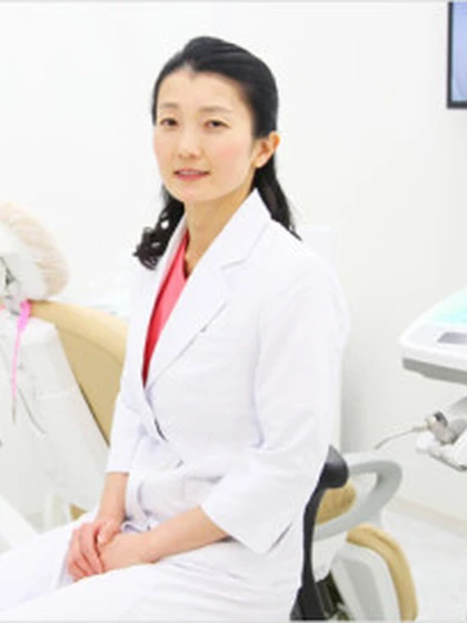 院長 島田 美記の写真