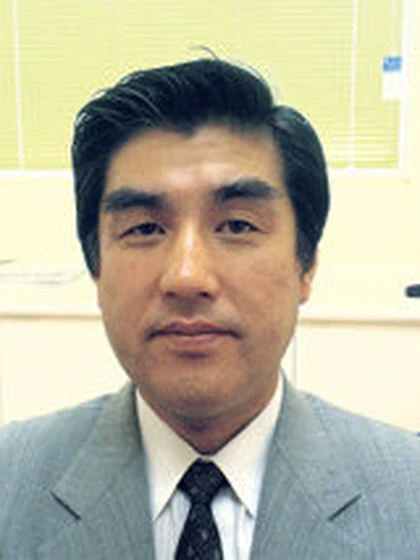 院長 医学博士 小畠 敏嗣の写真