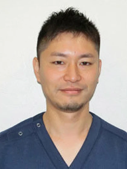 院長 竹安 正治の写真