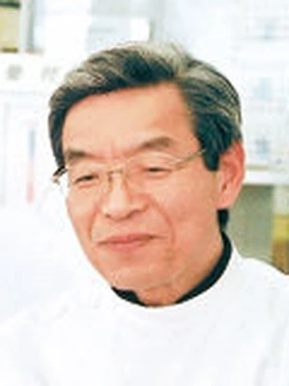 院長 江間 幸雄の写真