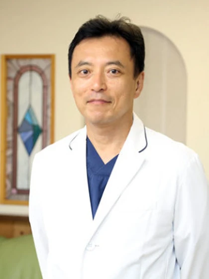 院長 樋口 哲郎の写真