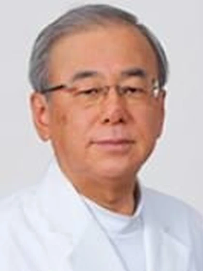院長 久本 信實の写真