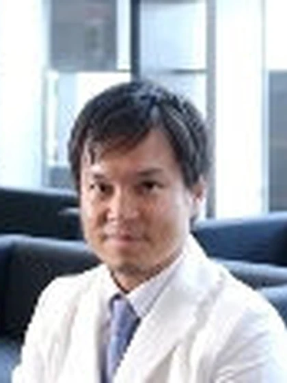 院長 医学博士 川原 周平の写真