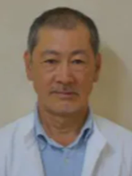 院長 医学博士 加藤 義郎の写真