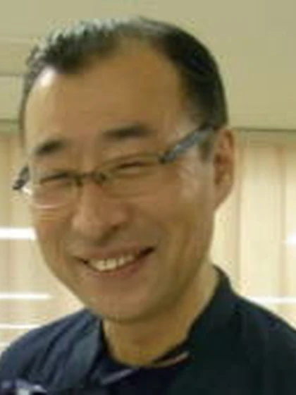 院長 落合 聡の写真