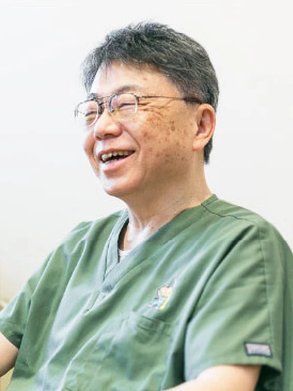 院長 水谷 匡の写真