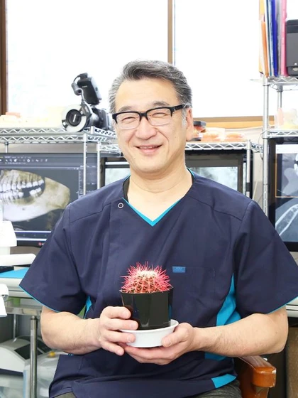 院長 院長 澤口 通洋の写真