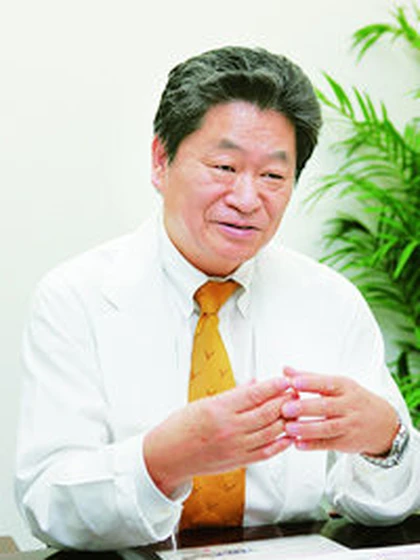 医師 田島 博山の写真