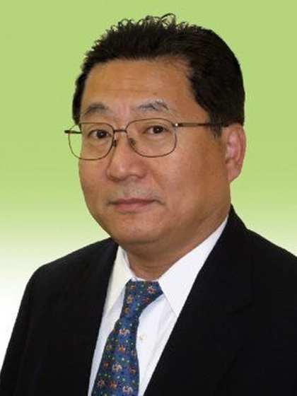 院長 医学博士 苛原 実の写真