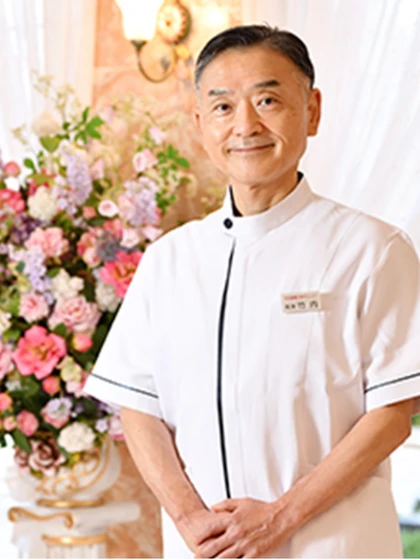 院長 院長 竹内 肇の写真