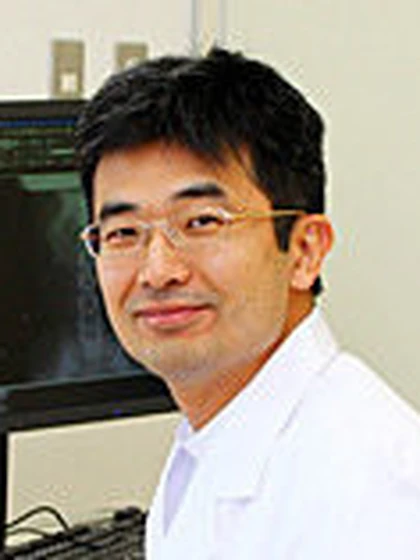 院長 医学博士 田口 和宏の写真