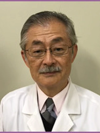 院長 医学博士 西端 慎一の写真