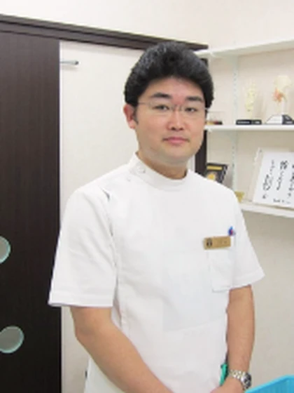 院長 院長 川西 誠の写真