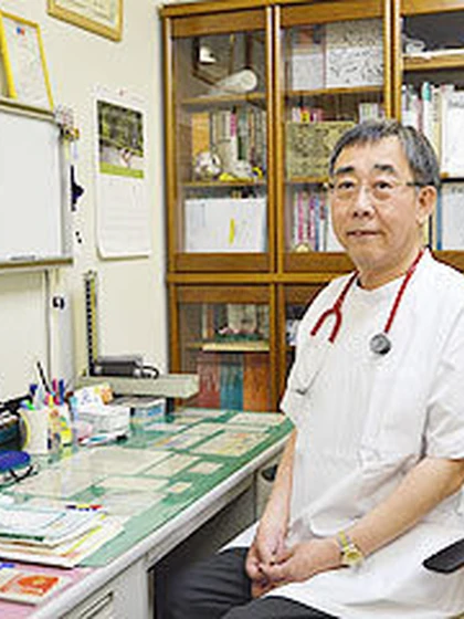 院長 朝光 陽源の写真