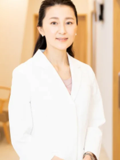 院長 医学博士 光岡 清香の写真