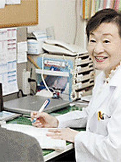 院長 大塚 和子の写真
