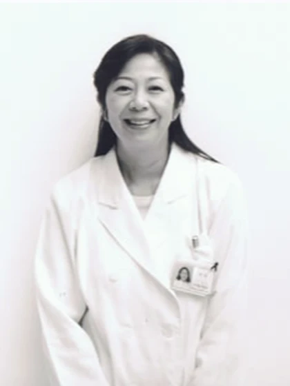 医学博士 井上 裕子の写真