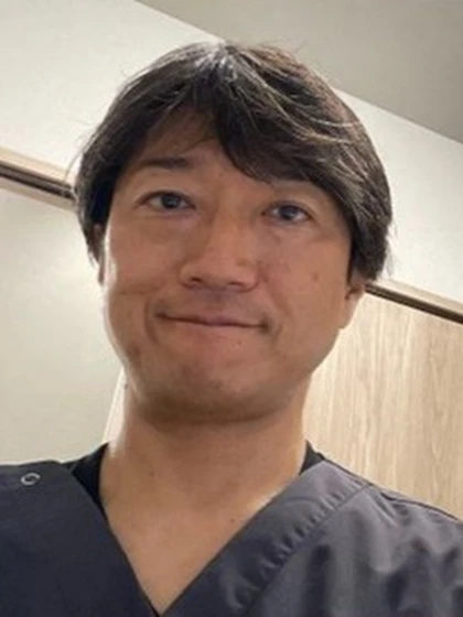 院長 岸 健太郎の写真