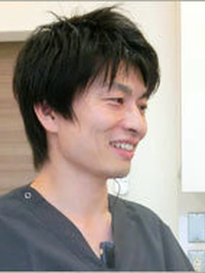 院長 歯学博士 岡田 淳の写真